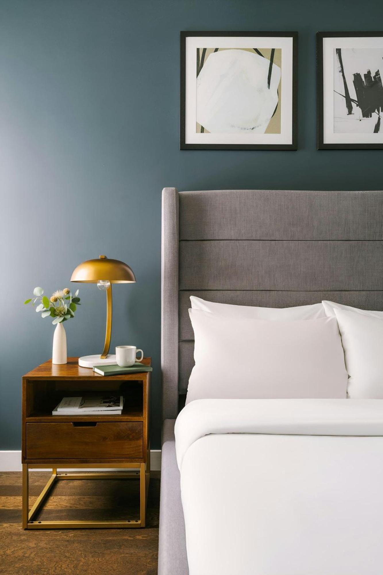 Aparthotel Sonder By Marriott Bonvoy One Platt Financial District Nova York